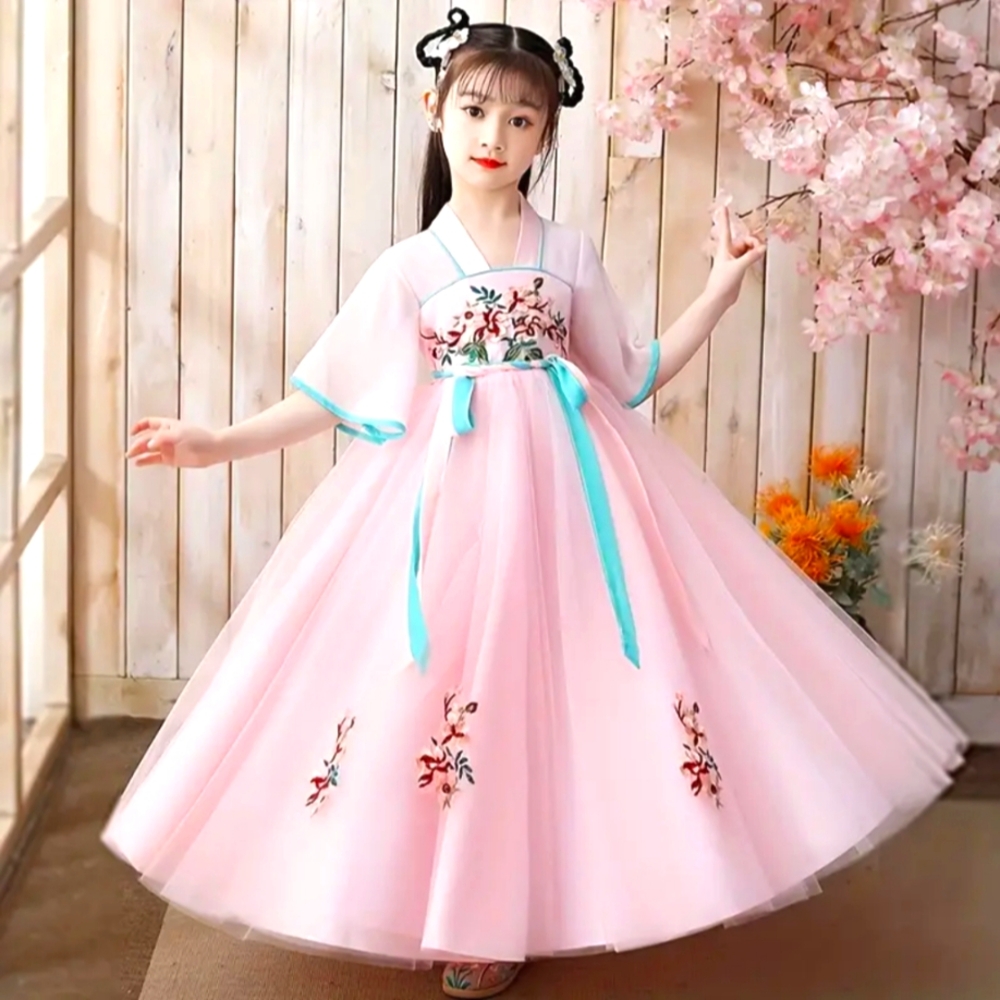 Beautiful Asian Dress